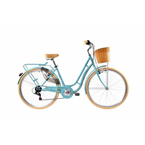 Adria Infinity Ženski bicikl, 17"/26", Plavi Cene
