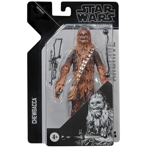 Hasbro STAR WARS FIGURE NOVO UPANJE CHEWBACCA ARHIV SERE BLACK, (21255772) Slike