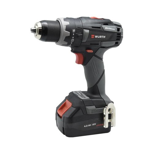 Würth Baterijska bušilica-odvijač BHD 18 BL, 2x4Ah Cene