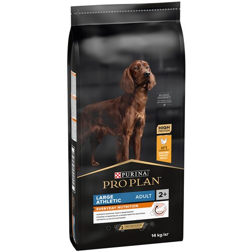 Purina PRO PLAN Large Athletic Adult Everyday Nutrition - 14 kg Cijene