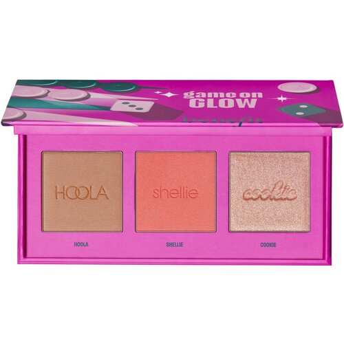 Benefit Game On Glow multifunkcionalna paleta Slike