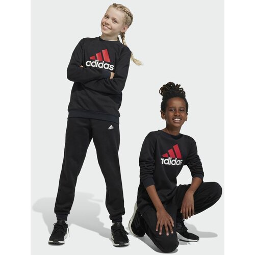 Adidas trenerka za devojčice essentials ft tracksuit bp IB4095 Slike