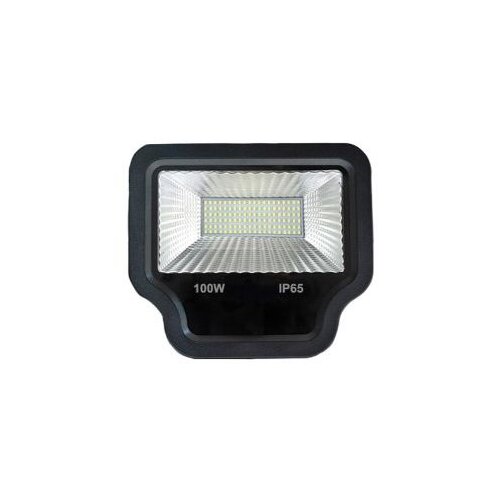  Reflektor LED 100W 6500K crni Mass-Light Cijene