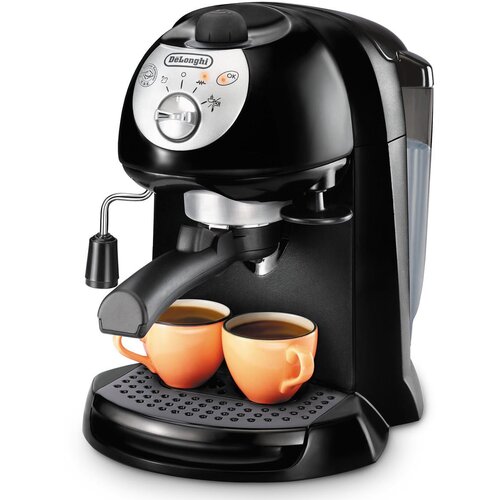 DeLonghi kavni aparat EC201CD.B Slike