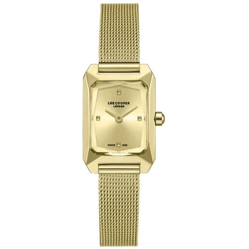 Lee Cooper Ženski ručni sat LC08359.110, 18x26 mm Slike