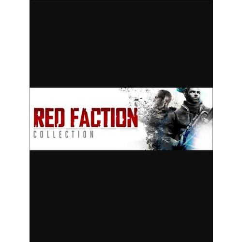 Steam Red Faction Complete Collection (PC) Key GLOBAL Cene