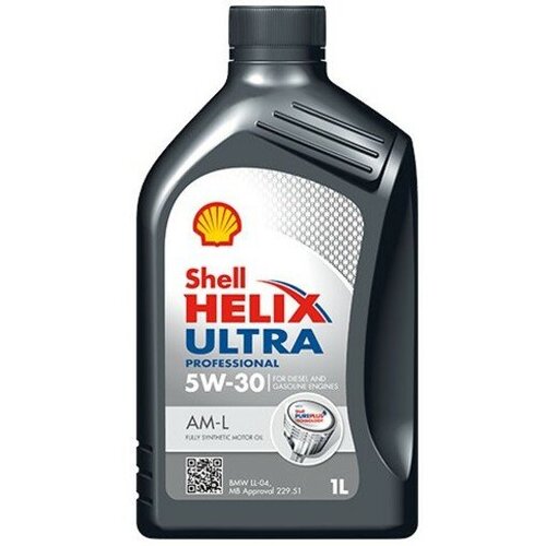 Shell motorno olje Helix Ultra Professional AM-L 5W30 1L Slike