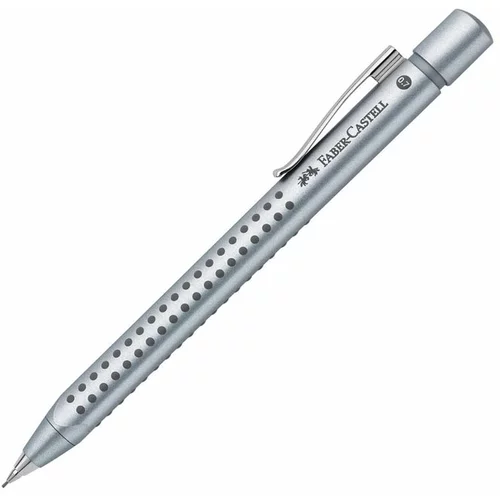 Faber-castell Tehnični svinčnik Faber-Castell Grip 2011, 0.7 mm, siv