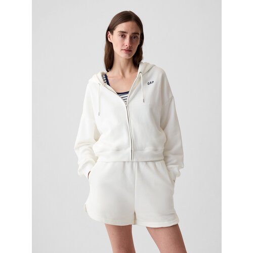 GAP Crop Hoodie - Women Cene