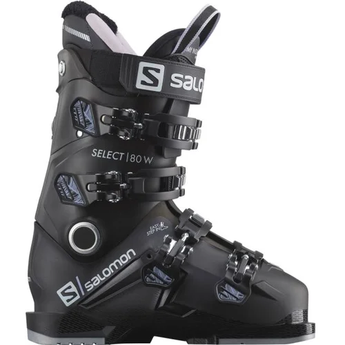 Salomon SELECT 80 W Ženske pancerice, crna, veličina