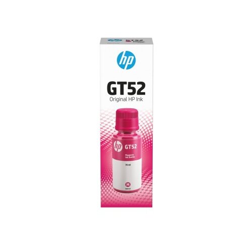 HP GT52 izvirna steklenica črnila, magenta Cene