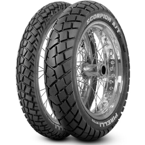 Pirelli SCORPION MT90 A/T ( 80/90-21 TT 48S M/C, prednji točak ) Cene