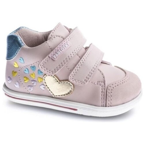 Pablosky Modne superge Baby 033475 B - Leader Rosa Cuarzo Rožnata Cene