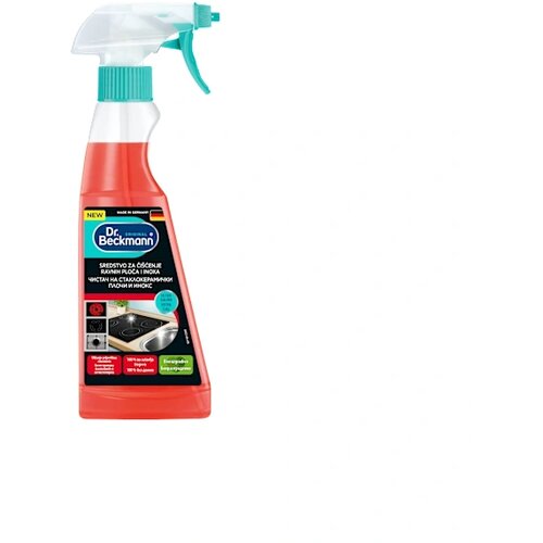 Dr. Beckmann Sredstvo za čišćenje ravnih površina i inoxa, 250 ml Cene