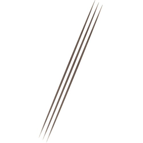 Maybelline Brow Inserts tekoče črtalo za obrvi s krtačko 2v1 odtenek 5 Deep Brown 1.25 ml Slike