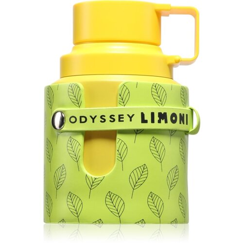 Armaf Odyssey Limoni Fresh parfemska voda uniseks 60 ml Slike
