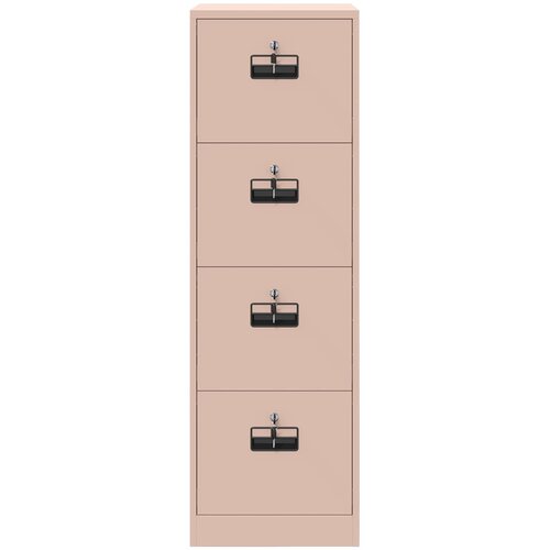 Kabinet za datoteke s ladicama 2 pcs Ružičasta 44 x 50 x 139 cm Slike