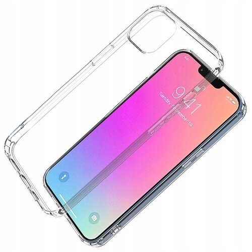 HURTEL ULTRA CLEAR ETUI CASE OBUDOWA FUTERAŁ DO GOOGLE PIXEL 8 PRO PRZEZROCZYSTE, (21896979) Cene