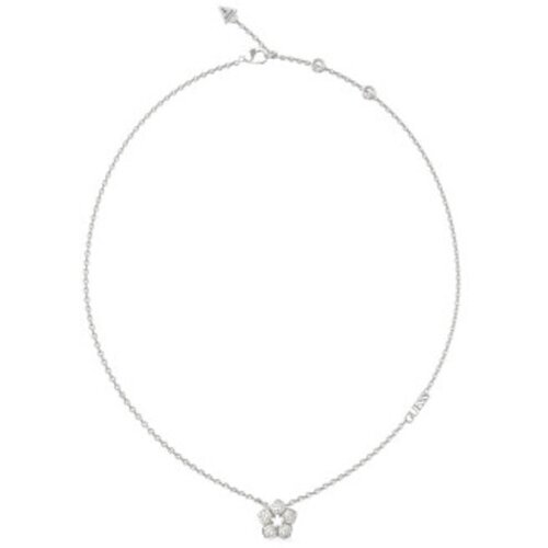 Guess verižica z obeskom JUBN04466JWRHT/U Cene
