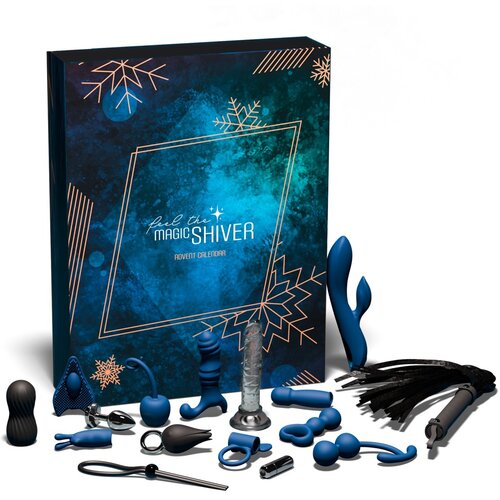 Orion Erotic Advent Calendar 2024 Feel The Magic Shiver Cijene