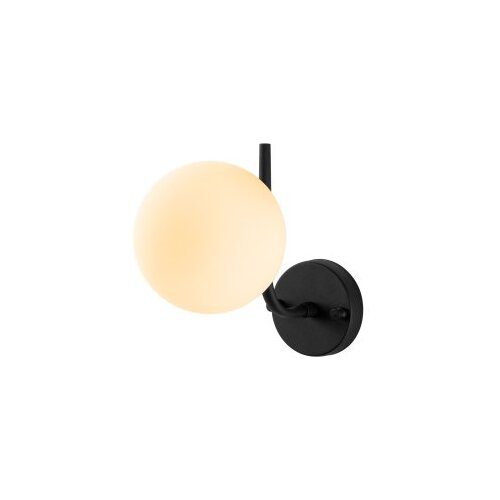 Opviq vall lamp zidna crna lampa antler 15016 Slike