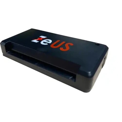 Zeus Čitač smart kartica SCR3 (za biometrijske lične karte), džepni USB Slike