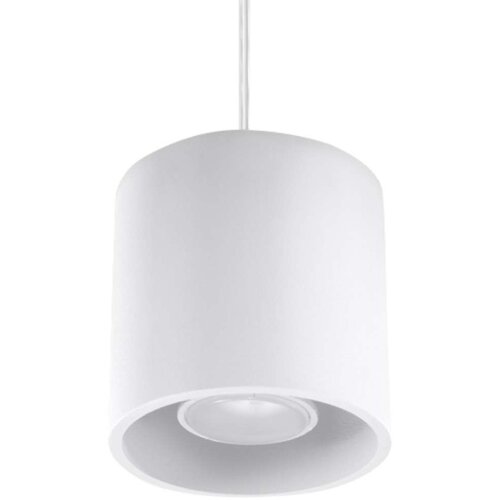  Sollux SL.0053 - Luster na sajli ORBIS 1 1xGU10/40W/230V bela Cene