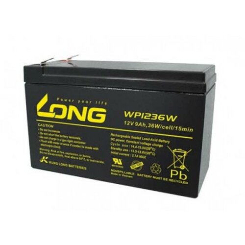 Long baterija za ups 12V/9Ah WP1236W Cene