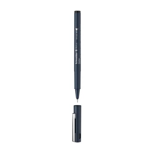 Schneider pictus liner crna - odaberite debljinu 0.2mm ( 196284 ) Slike