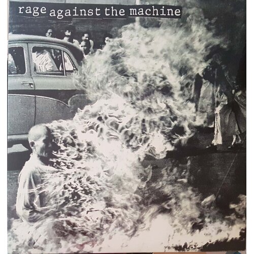  RAGE AGAINST THE MACHINE - RAGE AGAINST THE MACHINE Cene