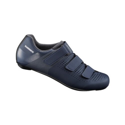 Shimano sh-rc100 biciklističke cipele on-road/road competition, unisex navy 42 ( ESHRC100MGN01S42 ) Cene