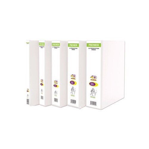  Klaser O+CO A4 sa 2 prstena r65mm, &scaron;irina 98mm ( 8424 ) Cene