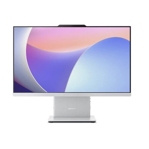 Lenovo ideacentre aio 24ARR9 all-in-one (cloud grey) 6-Core ryzen 5 7533HS 4.4GHz/19MB, 8GB DDR5, 512GB-SSD-NVMe, 23.8&amp;quot; fhd 1920x1080 ips 100Hz, 99% srgb borderless, amd radeon 660M, 5.0MP, gigalan, WiFi6, BT5.2, 2x3W harman, usb keyboard+mouse, dos Slike