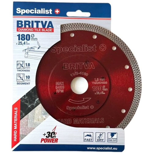 Dijamantna ploča Britva 180x1,8x25,4mm Cijene