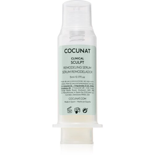 Cocunat Clinical Sculpt remodelirajući serum 6x5 ml Slike