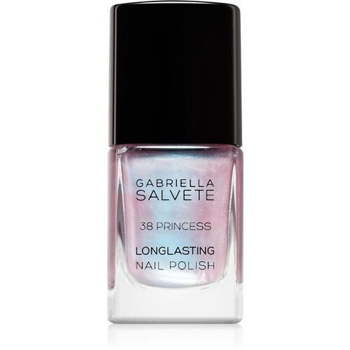 Gabriella Salvete longlasting enamel dolgoobstojen lak za nohte s sijajem 11 ml odtenek 38 princess Cene