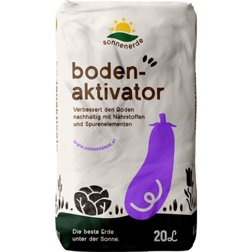 Sonnenerde Aktivator tal - 20 l Cene