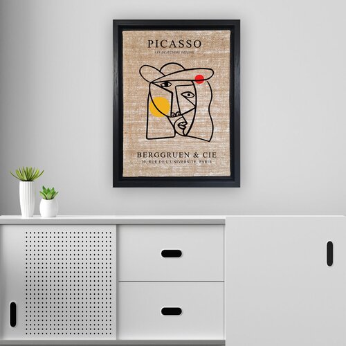 Opviq slika na platnu 66x96cm Cene