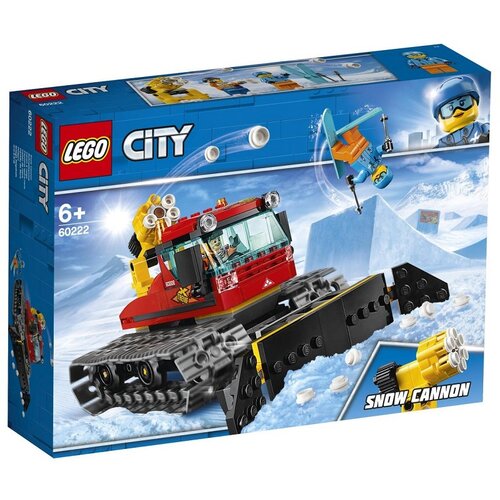 Lego Snežni teptalnik - 60222, (632597) Cene