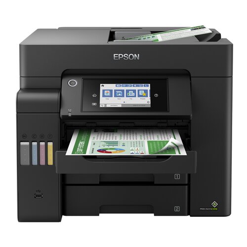 Epson L6550 DADF A4 ITS Mfp printer Slike