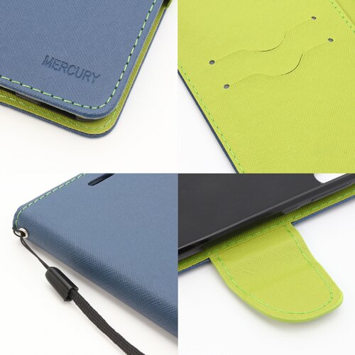 Mercury torbica za huawei p smart 2020 crna Slike
