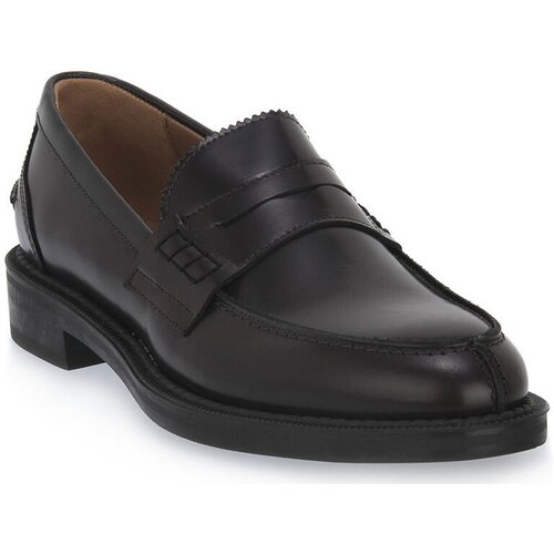 Frau Mokasini BRISTOL MULBERRY Rdeča Slike