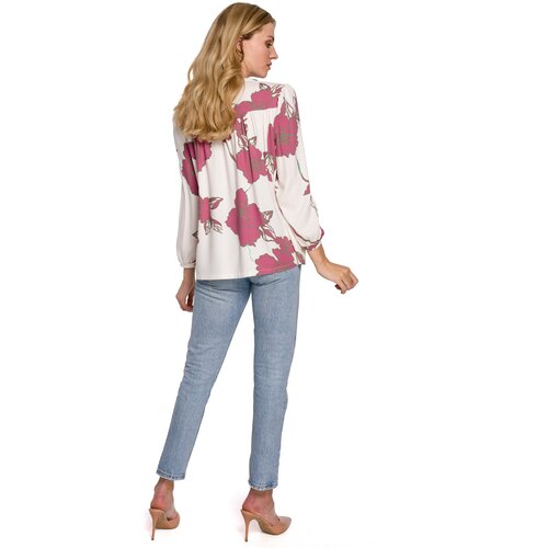 Makover Woman&amp;#039;s Blouse K099 Slike