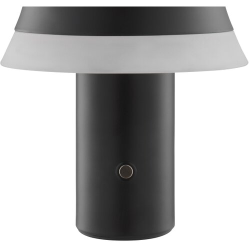Brilliant LED prigu&amp;scaron;iva punjiva dodirna stona lampa KINICH LED/2,5W/5V 2700K crna Slike