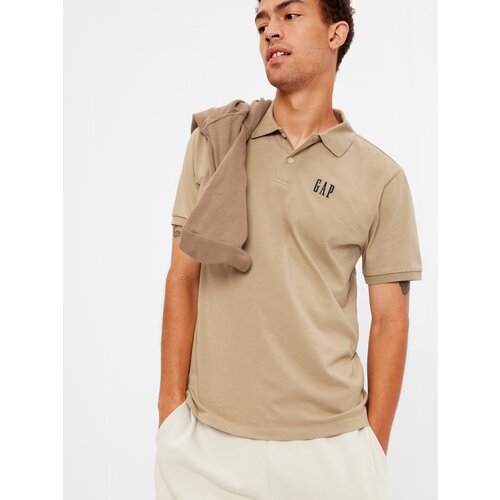 GAP Polo T-shirt logo piké organic - Men Slike