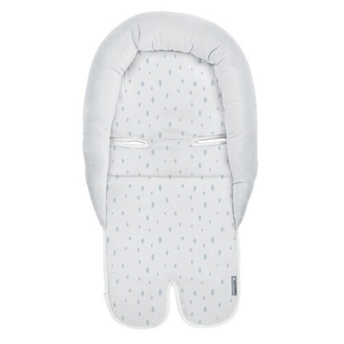 Kikka Boo KikkaBoo Podloga za autosedište od memorijske pene Dots Blue (KKB12111) Cene