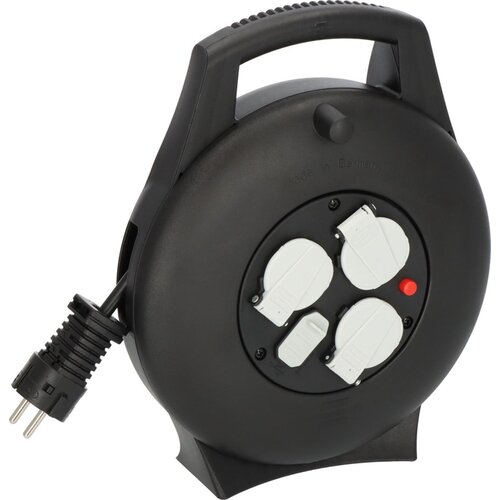  Breenstuhl 1093900600 power extension 10 m 3 AC outlet(s) Indoor Black Cijene