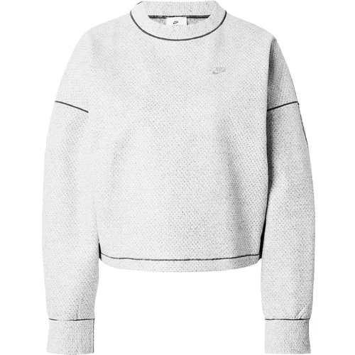 Nike Sportswear Sweater majica svijetlosiva