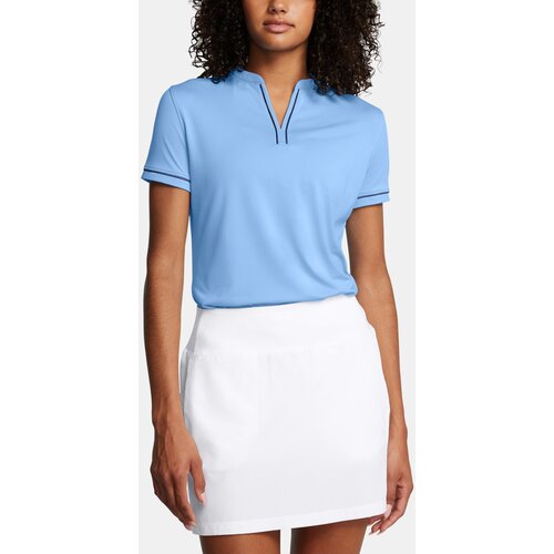 Under Armour Women's T-shirt UA Playoff 3.0 Novelty Polo - Women Slike