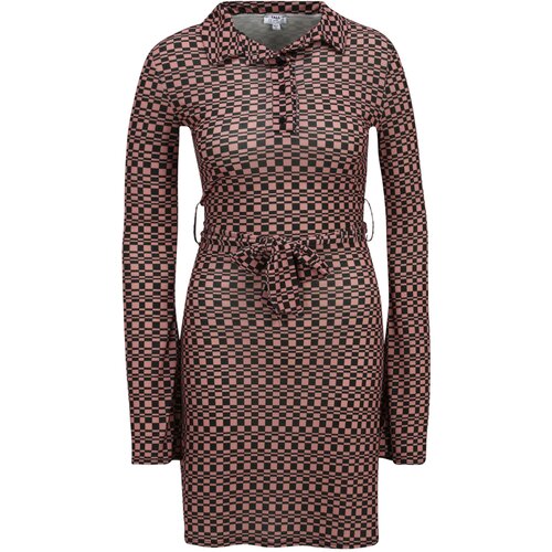 Dorothy Perkins Tall Obleka bež / črna Slike